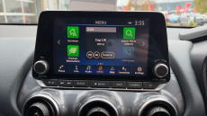 Nissan Juke 1.0 DiG-T N-Connecta 5dr Petrol Hatchback